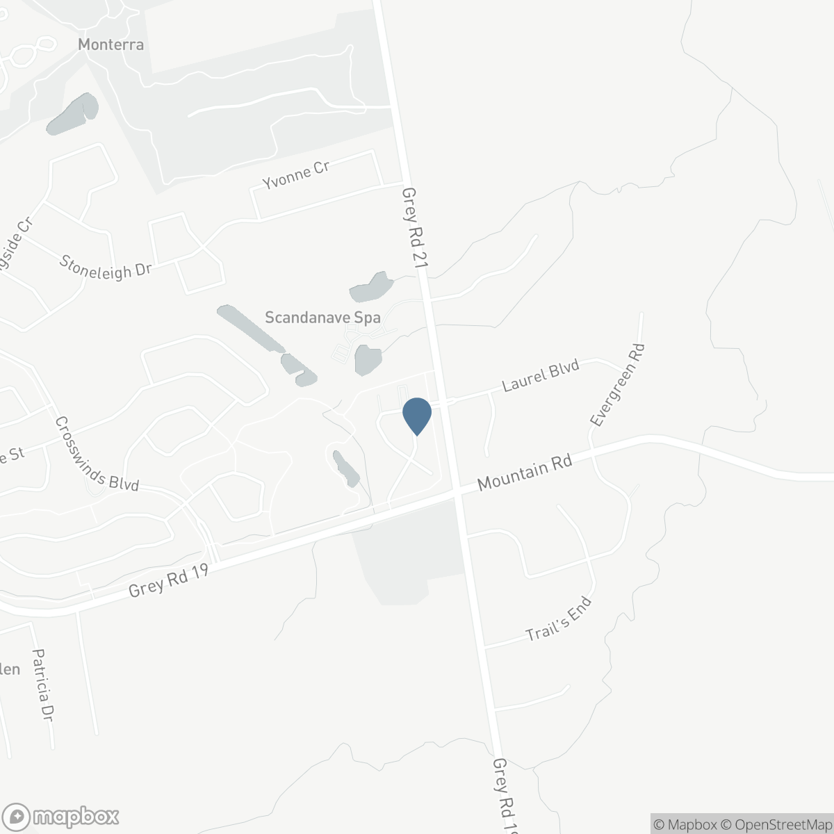 104 - 11 BEAUSOLEIL LANE, The Blue Mountains, Ontario L9Y 0H2
